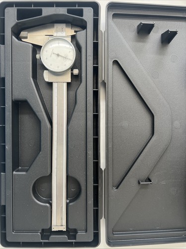 Mahr uhr messschieber u - uhr,