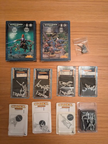 Warhammer 40k eldar armee - 40k,