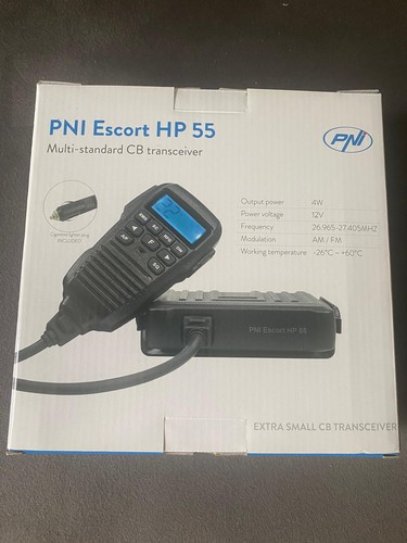 Funkgerät pni escort 55 - pni,