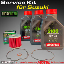 Service Kit Ölwechsel Motul