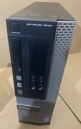 Dell optiplex 3020 sff 4570 - dell, i5-4570