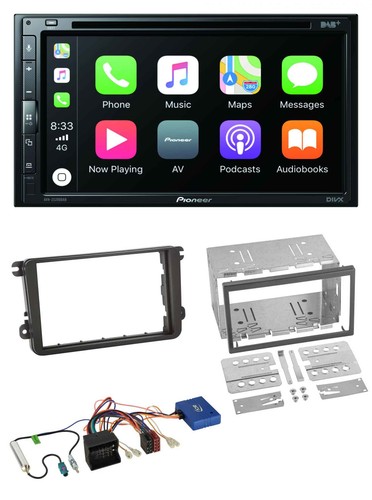 Pioneer dvd 2din can bus - dvd, can-bus