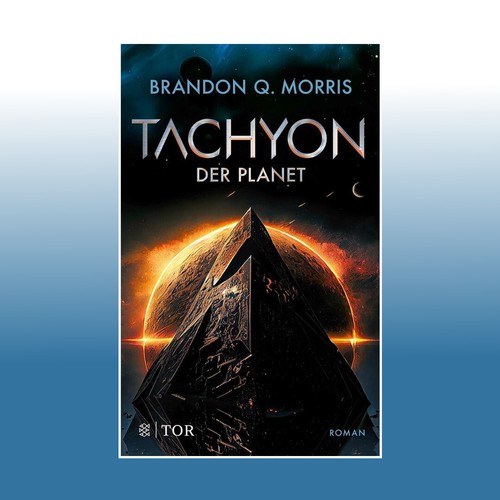 Tachyon brandon q morris - brandon, q.