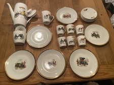 Kaffee/Mokkaservice von