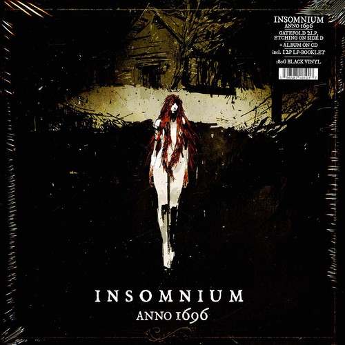 Insomnium anno 1696 - -, (vinyl