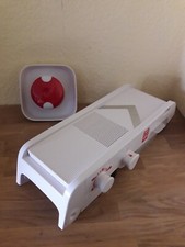 Tupperware - D 202 Mando Chef