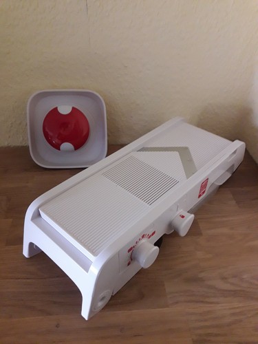 Tupperware 202 mando chef - -,