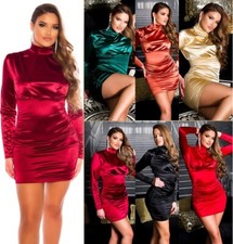 Koucla damen kleid minikleid - kleid,