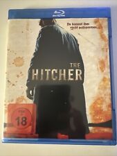 The Hitcher - Sean Bean - Bluray - Rar - Rarität - Uncut - Deutsch
