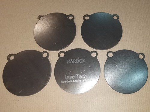 Pcs 150mm hardox - pcs, gong