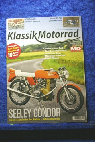 Klassik motorrad nsu - klassik,