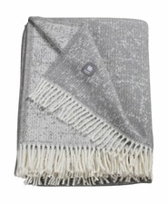 Musterring Decke Ease 010 grau