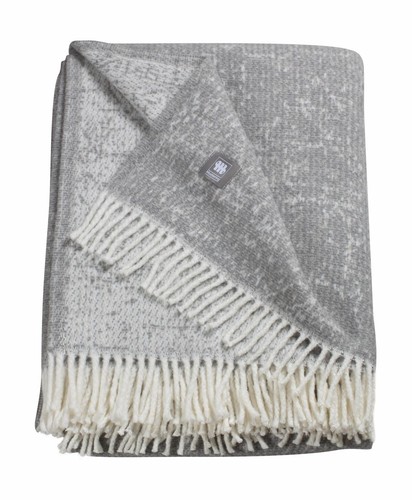 Musterring decke ease 010 grau - decke,
