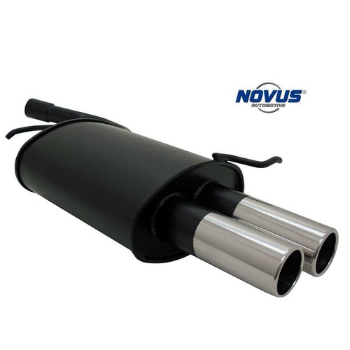 Novus sport auspuff - novus,