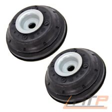 2x DOMLAGER FEDERBEINLAGER INKL. WÄLZLAGER VORNE FÜR OPEL CORSA C D E