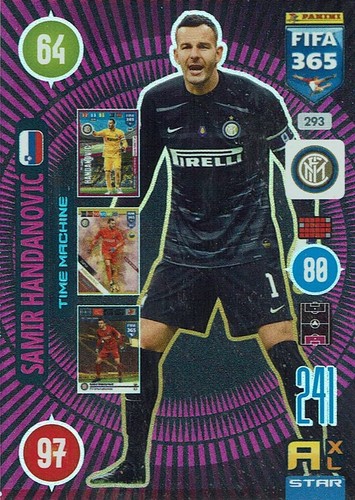Panini adrenalyn fifa 365 - panini, xl