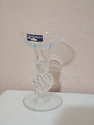 Leonardo kerzenständer glas - leonardo-kerzenständer,