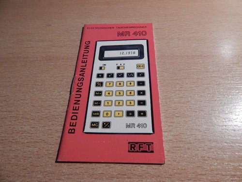 Bedienungsanleitung rft - bedienungsanleitung,