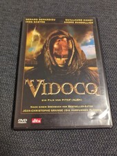 DVD Gérard Depardieu: Vidocq
