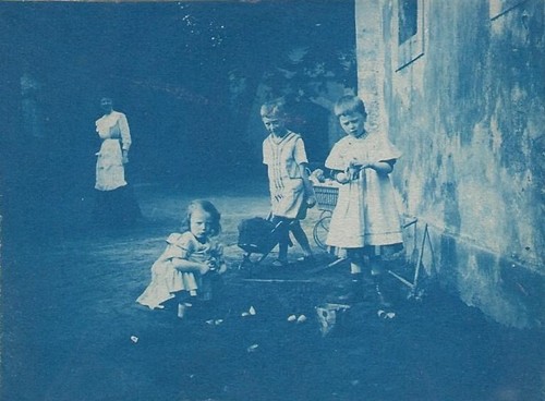 102 416 kinder - 102/416, historische