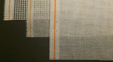 STRAMIN HANDARBEITSSTOFF - 50cm - 3,0/5,2/5,6/6,0/7,0 St/cm -1m á 13,70-15,70€