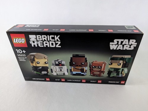 Lego brickheadz star - lego,