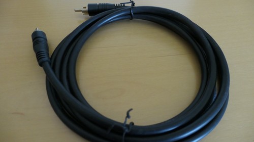 High quality coaxial - 2m,