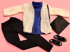 Barbie Ken Fashion Elegantes