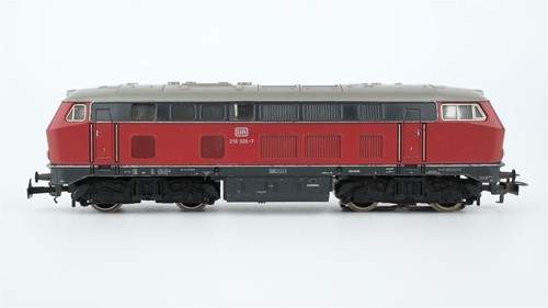 Märklin diesellok 216 - märklin,