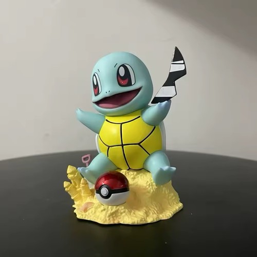 Schiggy figur squirtle pokemon - schiggy,