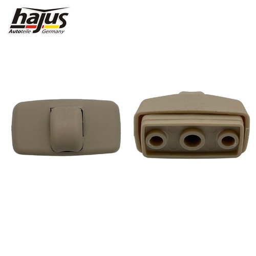 Hajus halter sonnenblende - 2x,