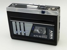 Aiwa HS-G35MkII Walkman, komplett gemacht, mit Cr/Normal Auto Reverse, Equalizer