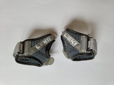 Leki Shark Frame Strap Mesh, grau, Größe M-L-XL, Handschlaufen, Ersatzschlaufen