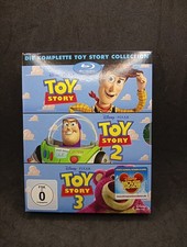 Toy Story 1 + 2 + 3 Collection