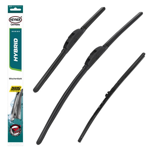 Heyner scheibenwischer set - heyner®, scheibenwischer-set