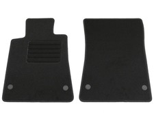 Fußmatten Set für Mercedes SLK R172 2016-2020 Autoteppiche mit 100% Passform