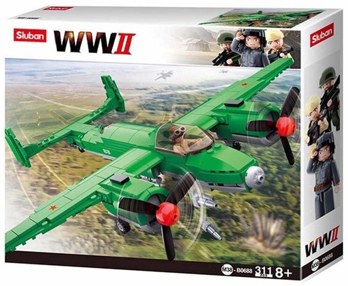 Sluban army wwii - -, m38-0688