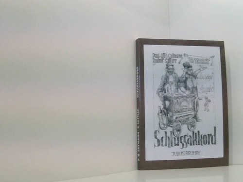 Schlußakkord oder die