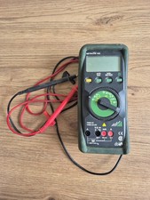 Multimeter Metra Hit18 s