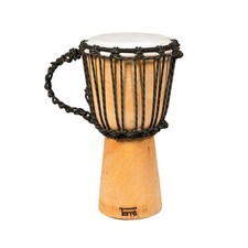 Djembe trommel natur 40cm - trommel,