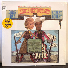 DORIS DAY - Annie Get Your Gun