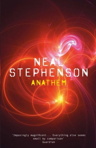 Anathem neal stephenson - neal,
