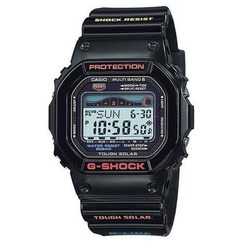 Casio shock gwx 5600 1jf - casio, g-shock