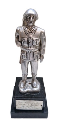 Ddr nva ehrengeschenk soldat - ddr,