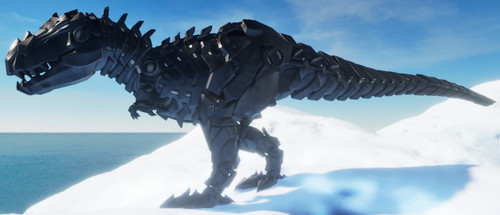 Ark asa pve eier - 2,