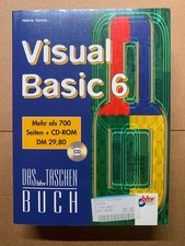 Visual Basic 6 Buch + 2