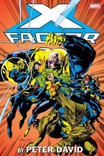 X-Factor by Peter David