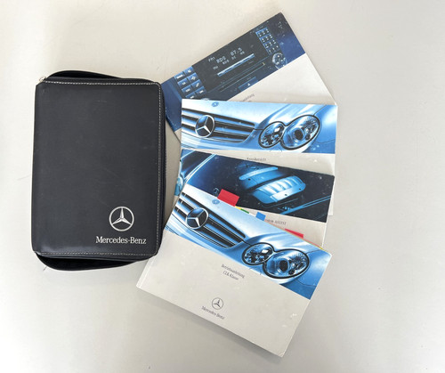 Mercedes benz w209 - mercedes-benz,