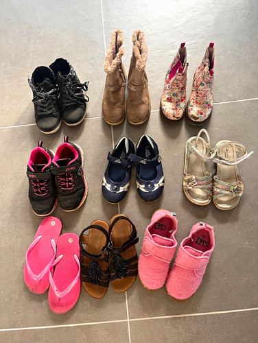Schuh paket 29 31 - paket, 29-31