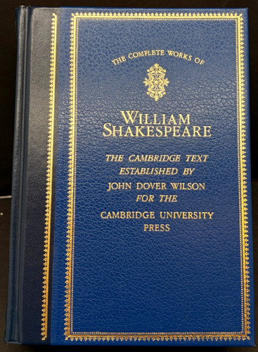 The complete works william - the, of